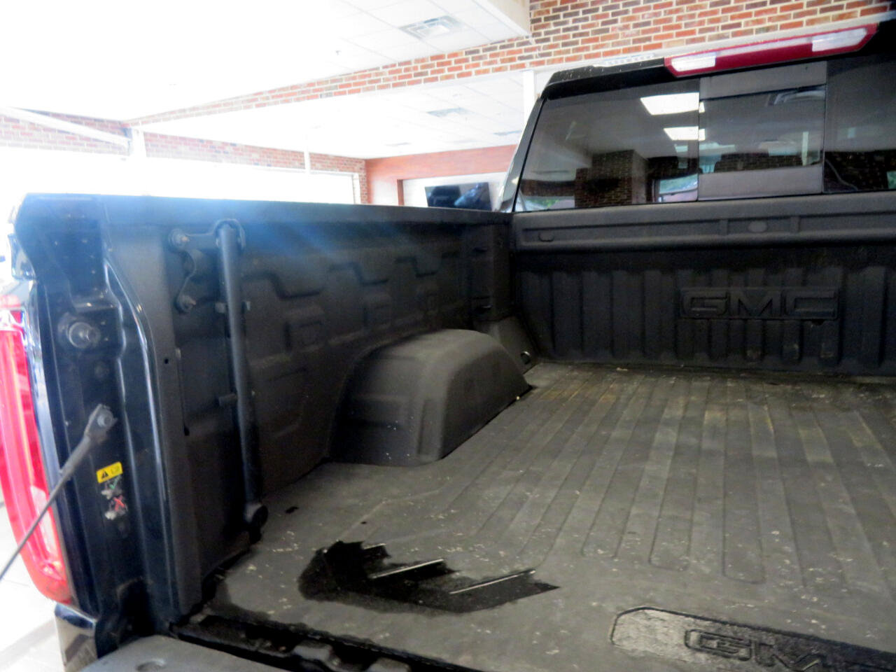 Used 2021 GMC Sierra 1500 SLT w/ SLT Premium Plus Package image 56