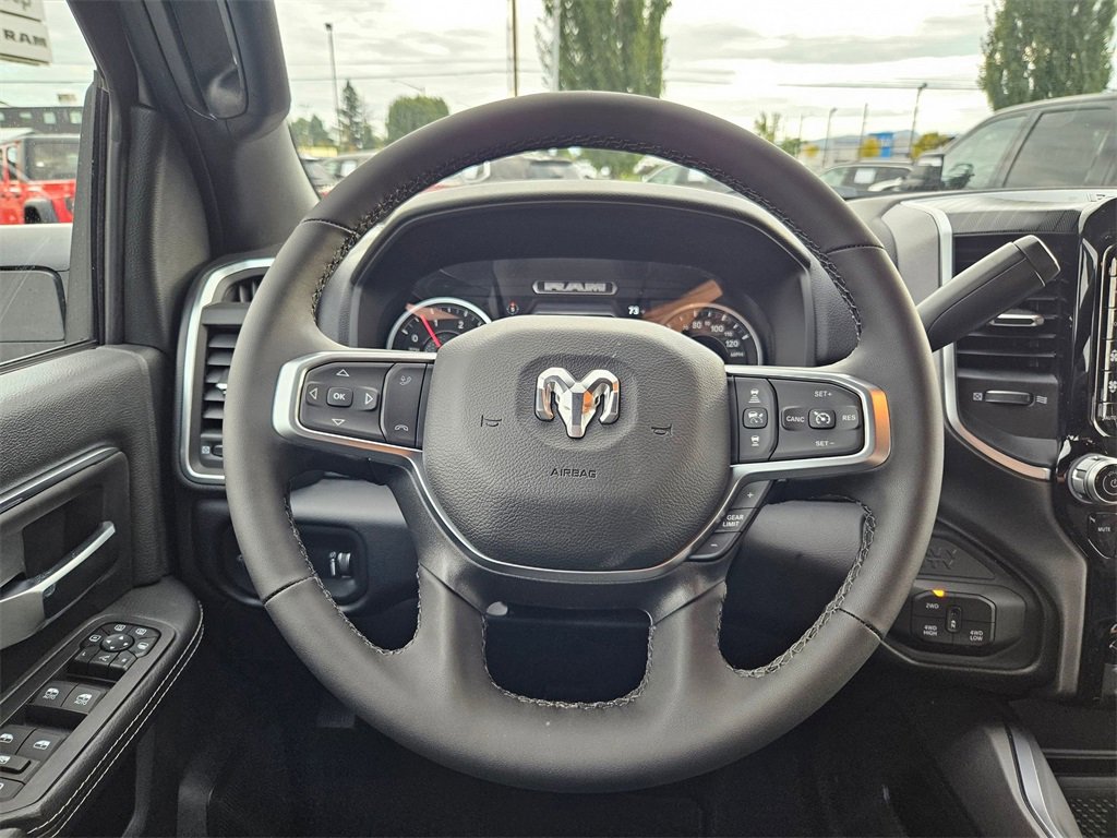 New 2026 RAM 2500 Big Horn image 15