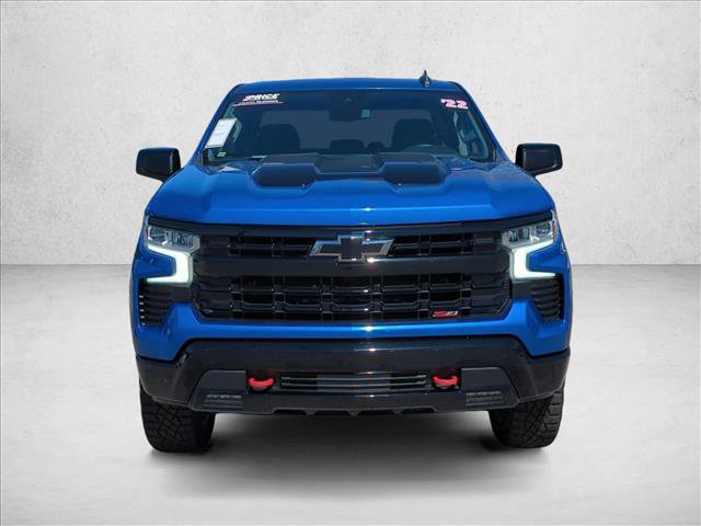 Used 2022 Chevrolet Silverado 1500 LT Trail Boss w/ LPO, Dark Essentials Package video 2
