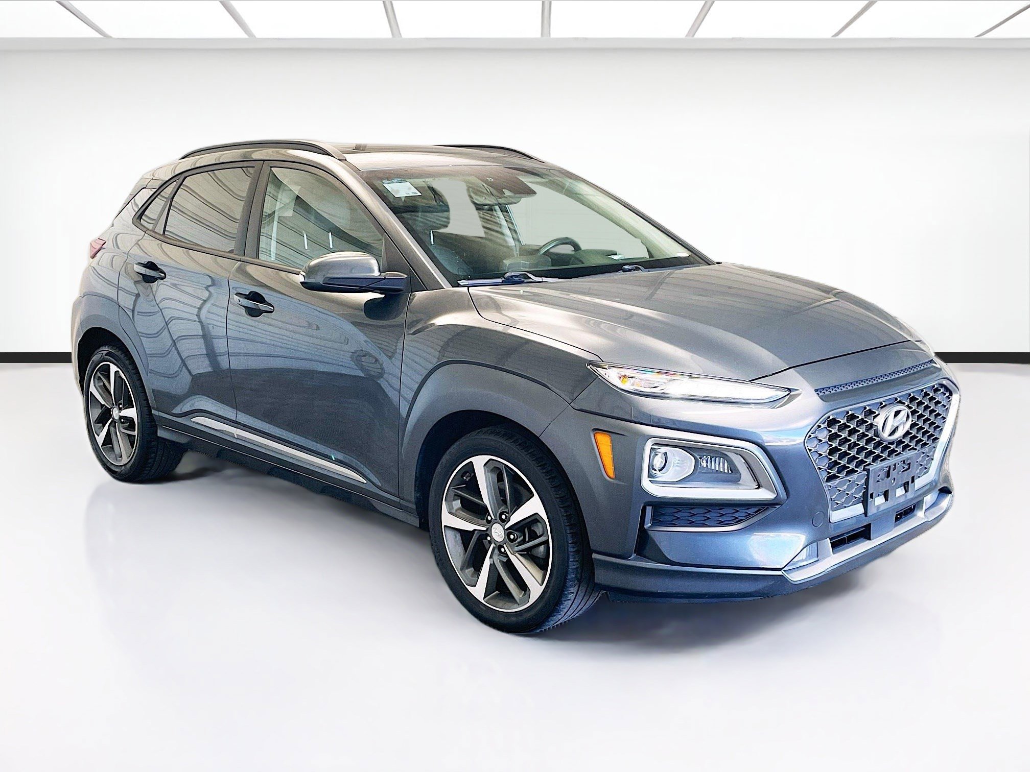 Used 2020 Hyundai Kona Ultimate image 3