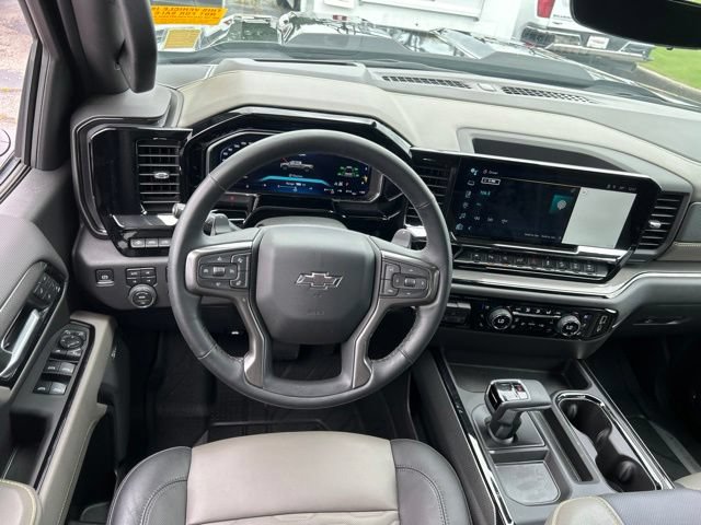 Used 2026 Chevrolet Silverado 1500 ZR2 AWD/4WD image 28