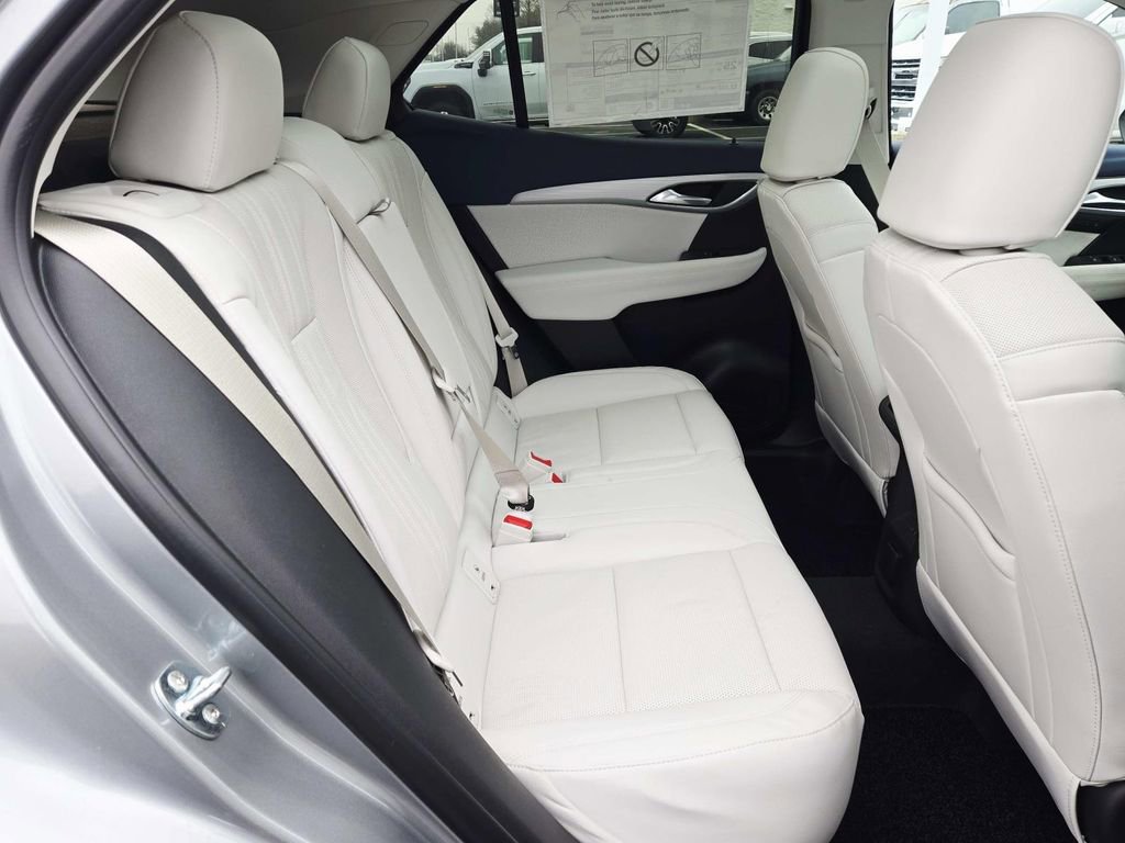 New 2026 Buick Envision Avenir AWD/4WD image 15