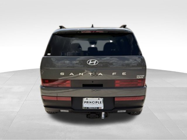 New 2027 Hyundai Santa Fe SEL FWD image 3