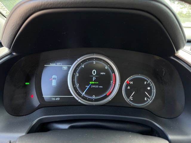 Used 2022 Lexus RX 350 F Sport w/ Accessory Package image 22