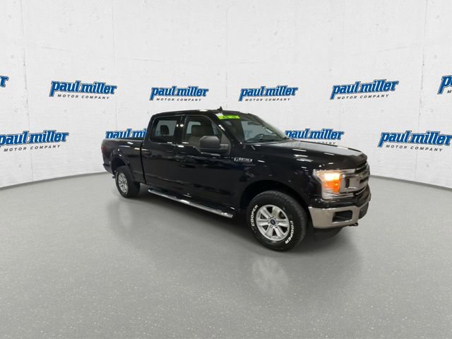 Used 2020 Ford F150 XLT w/ Trailer Tow Package AWD/4WD image 3