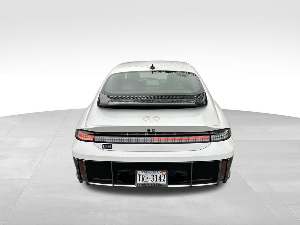 Used 2024 Hyundai Ioniq 6 SEL image 4