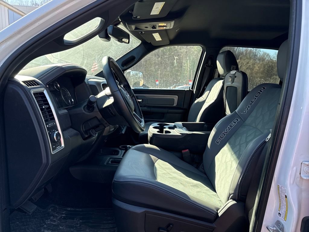 Used 2018 RAM 2500 Power Wagon image 10