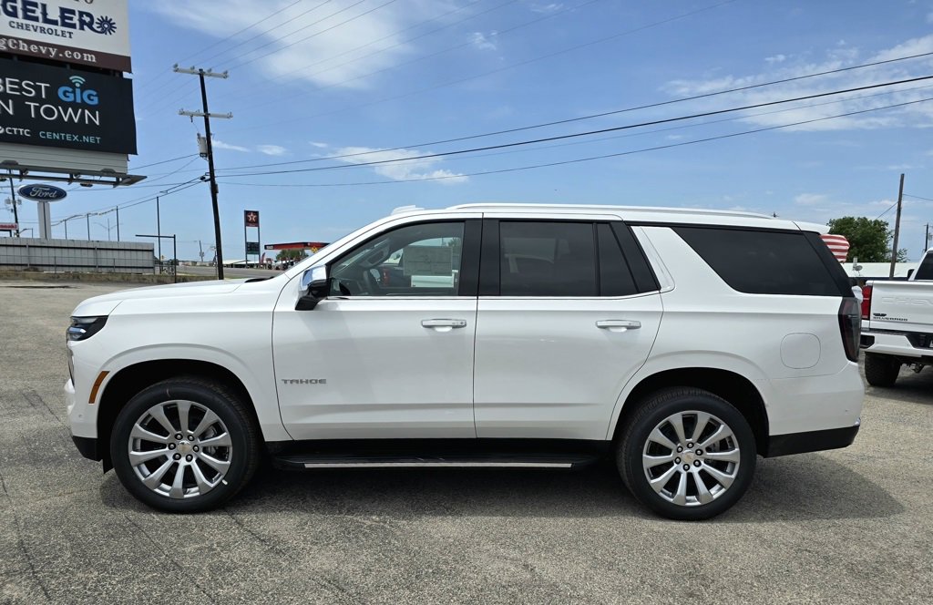 New 2025 Chevrolet Tahoe Premier w/ Sun And Tow Package image 2