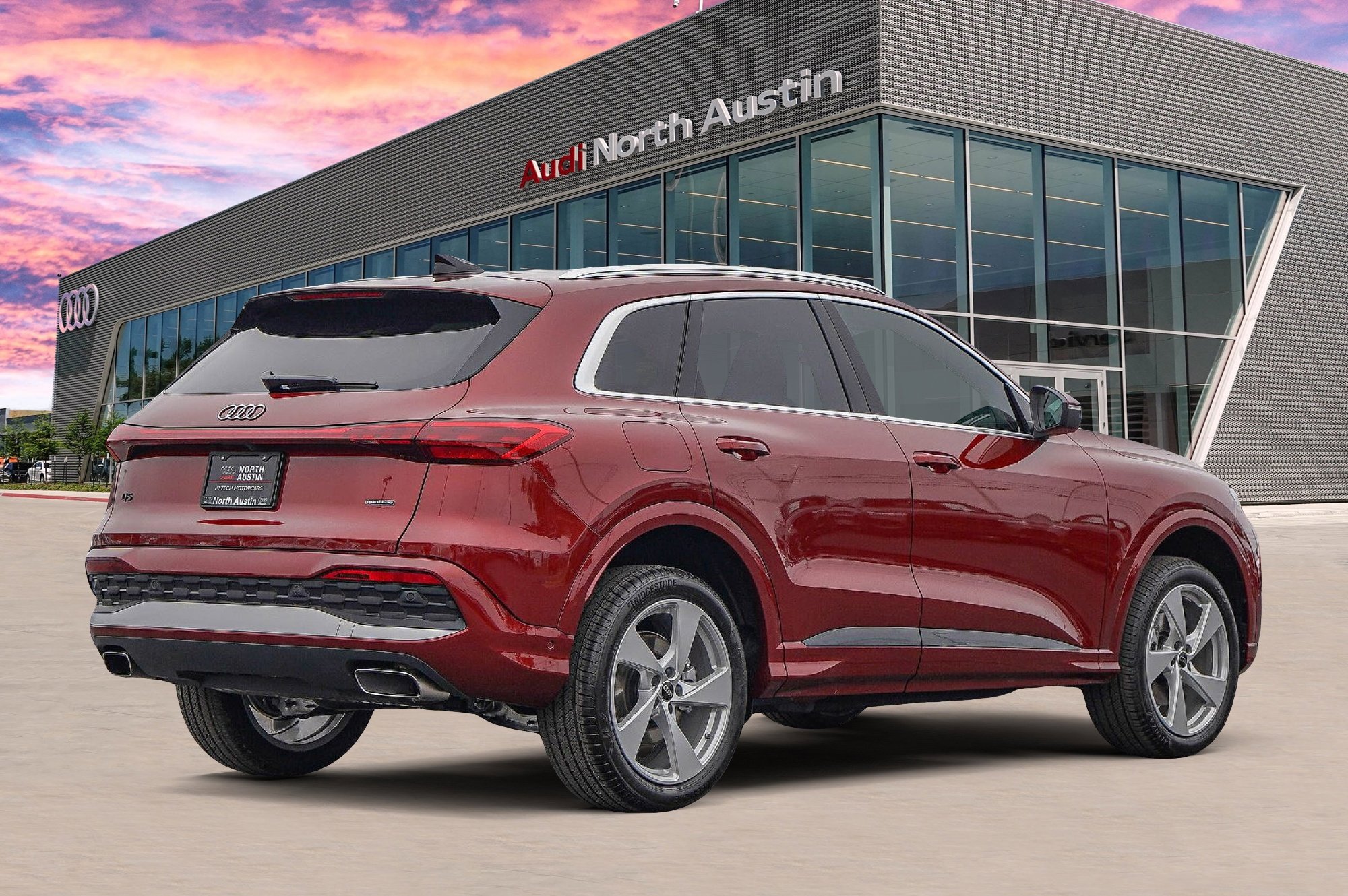 New 2025 Audi Q5 Premium Plus image 4