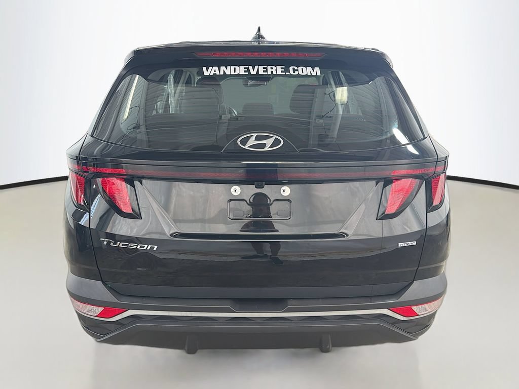 Used 2023 Hyundai Tucson SE AWD/4WD image 8