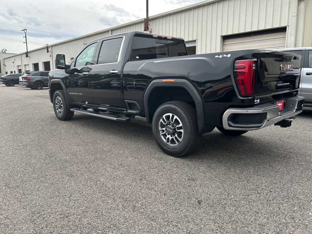 New 2026 GMC Sierra 2500 SLT w/ SLT Premium Package image 4