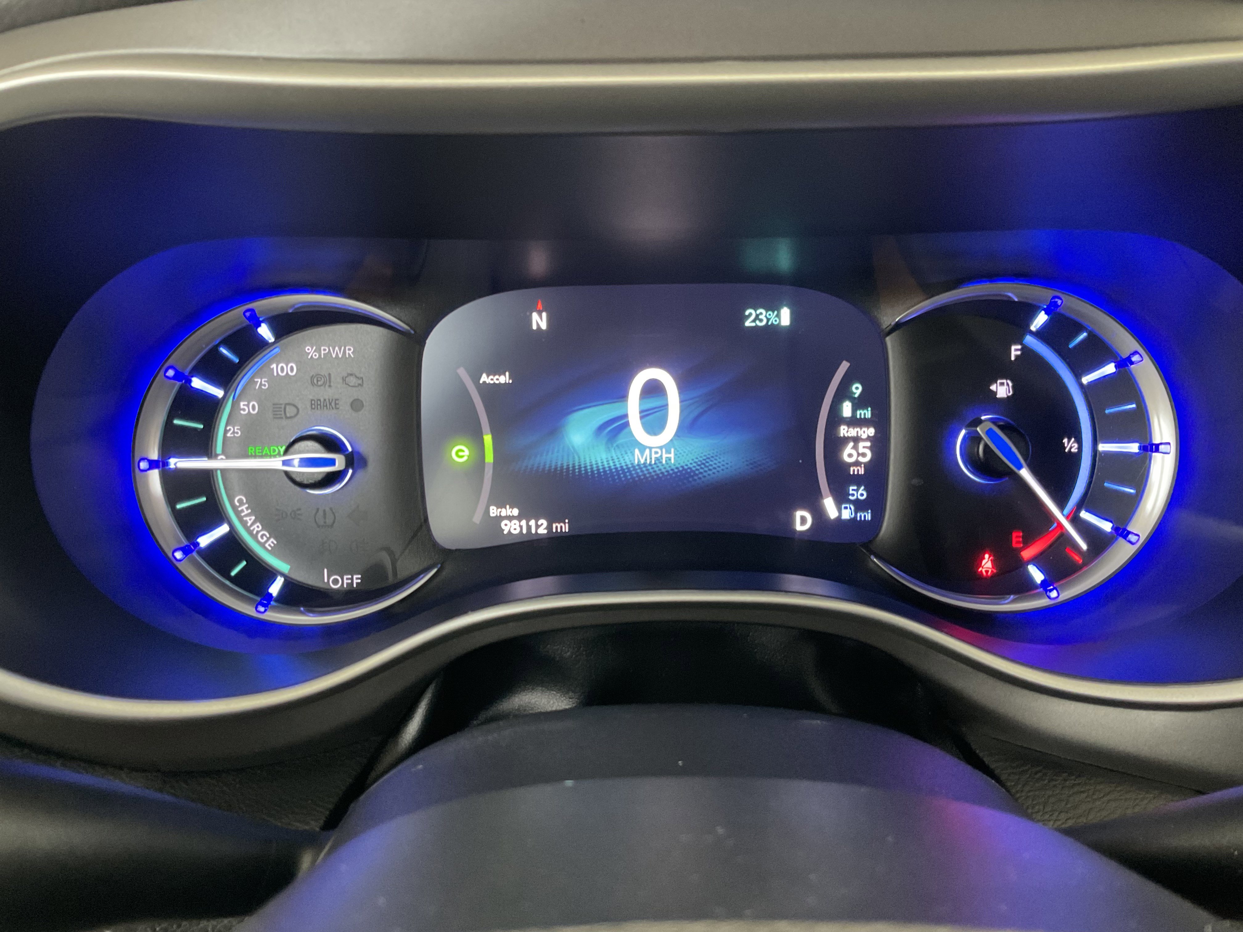 Used 2022 Chrysler Pacifica Touring-L FWD image 15