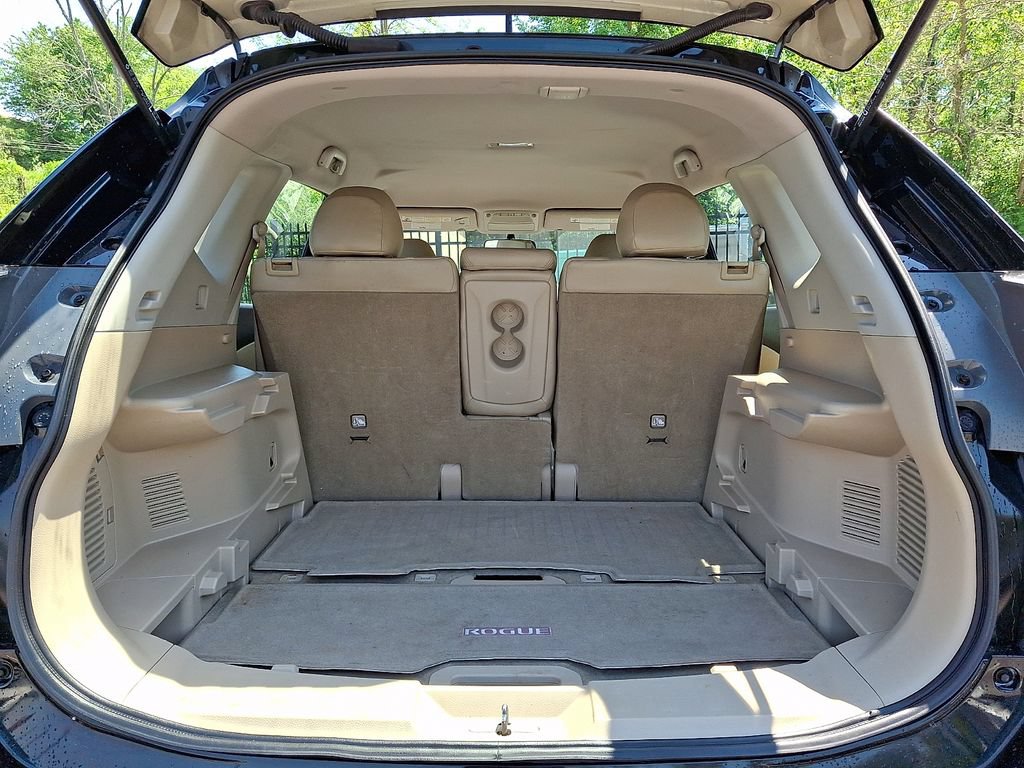 Used 2015 Nissan Rogue S AWD/4WD image 29