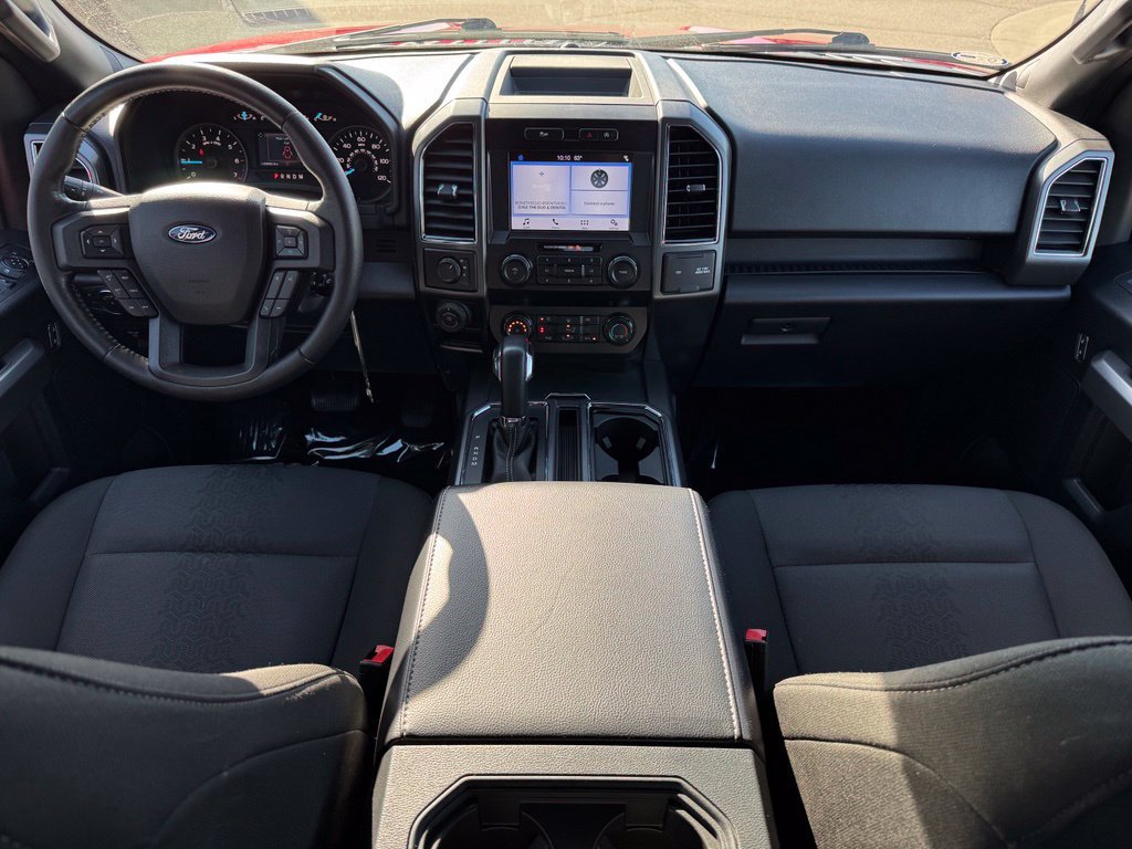 Certified 2019 Ford F150 XLT w/ Equipment Group 302A Luxury AWD/4WD image 15