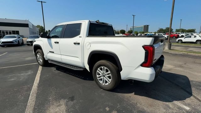 Used 2024 Toyota Tundra SR5 AWD/4WD image 6