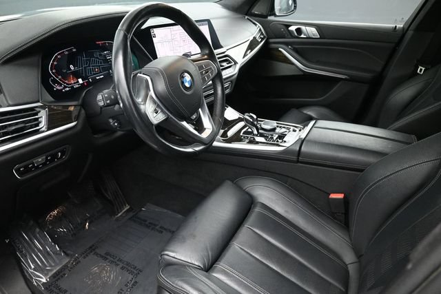 Used 2020 BMW X7 xDrive40i w/ Premium Package AWD/4WD image 19