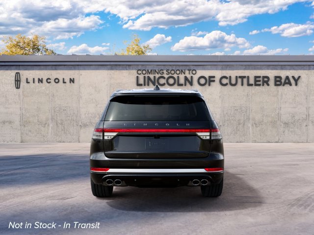 New 2027 Lincoln Aviator Black Label AWD/4WD image 7