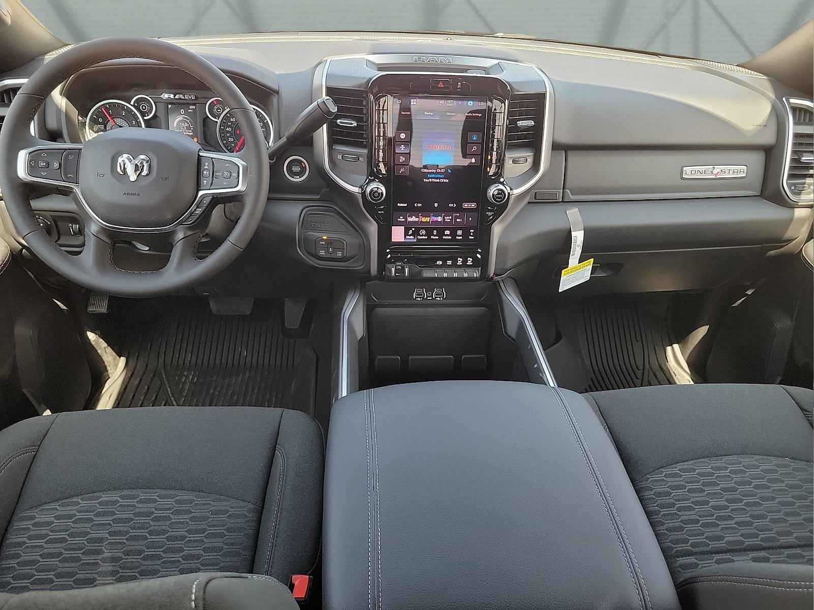 New 2027 RAM 2500 Lone Star AWD/4WD image 9