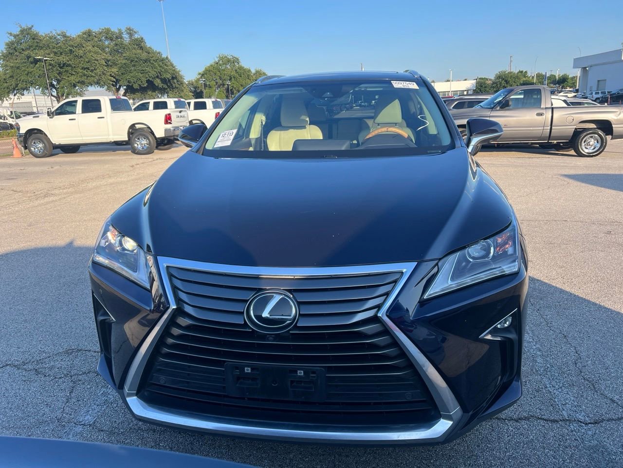 Used 2019 Lexus RX 350 FWD w/ Navigation Package image 2