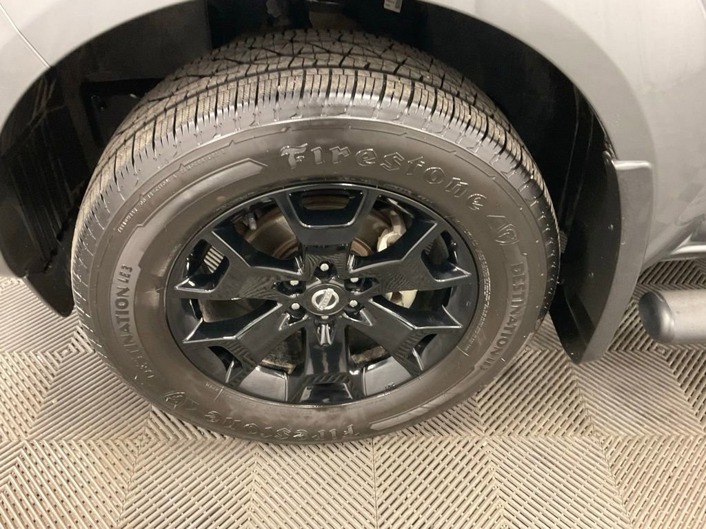 Used 2020 Nissan Frontier SV w/ Midnight Edition Floor Mats image 13