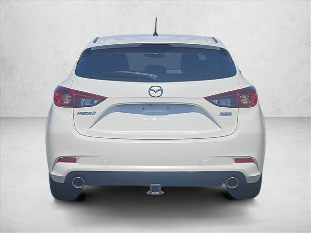 Used 2017 MAZDA MAZDA3 Touring FWD image 8
