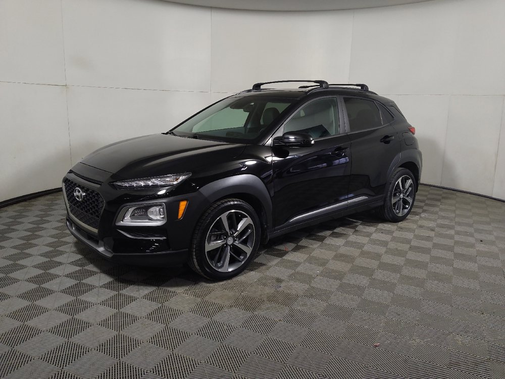 Used 2020 Hyundai Kona Ultimate image 2