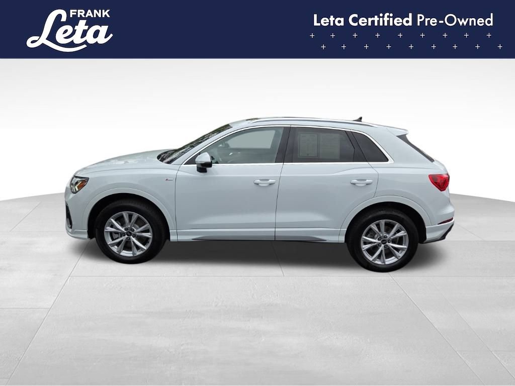 Used 2025 Audi Q3 2.0T Premium Plus image 6