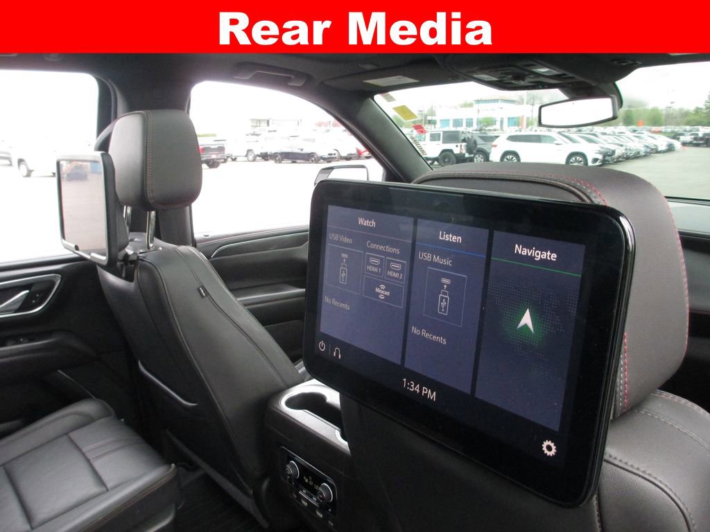 Used 2021 Chevrolet Tahoe RST w/ Luxury Package image 15