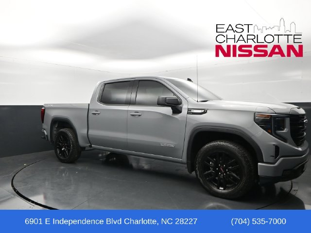 Used 2024 GMC Sierra 1500 Elevation AWD/4WD image 1