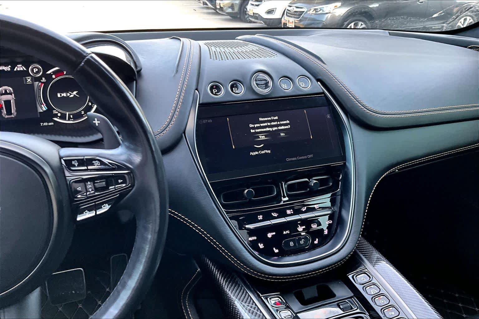 Used 2021 Aston Martin DBX AWD/4WD image 7