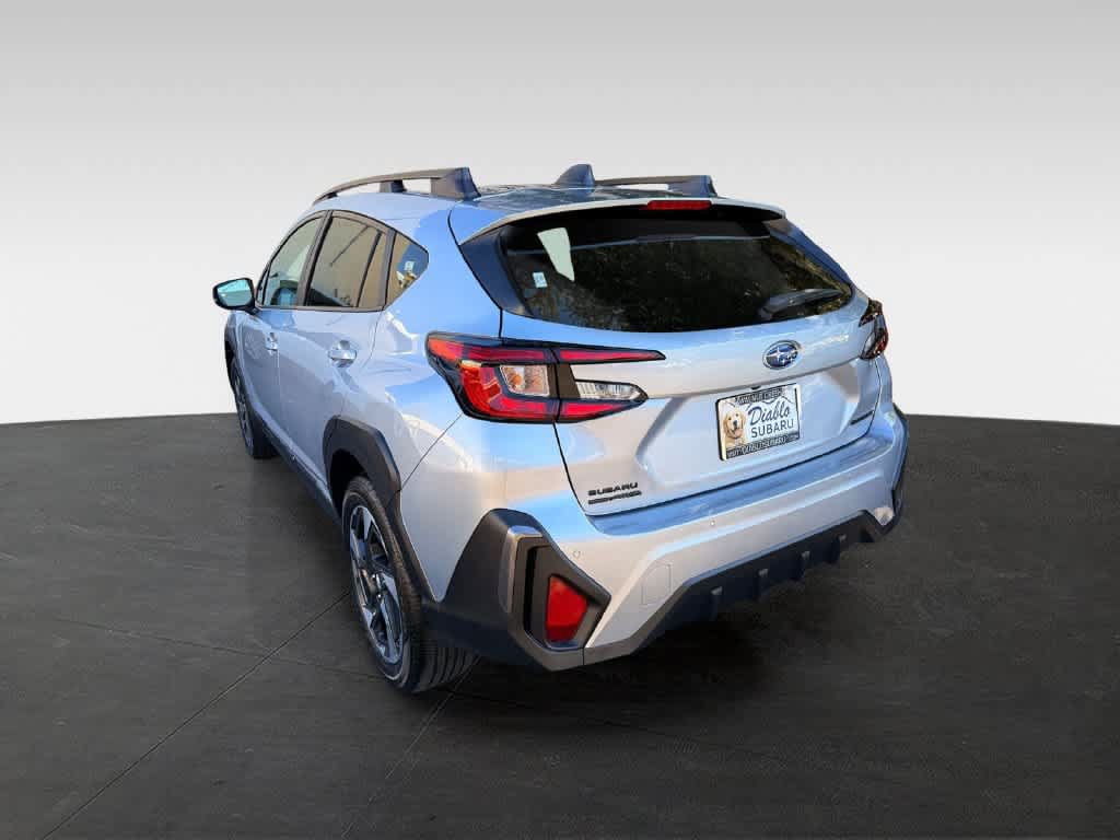 New 2026 Subaru Crosstrek 2.5i Limited AWD/4WD image 4