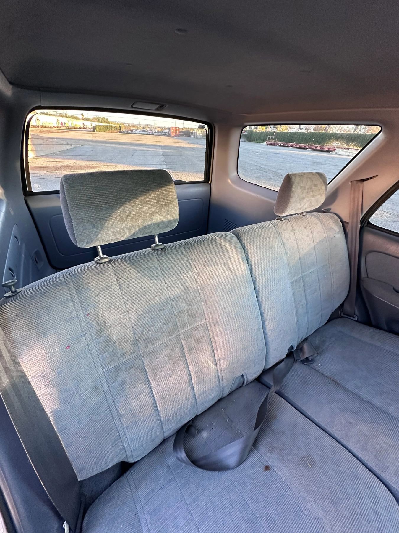 Used 2000 Toyota 4Runner Sport Utility 4D image 16