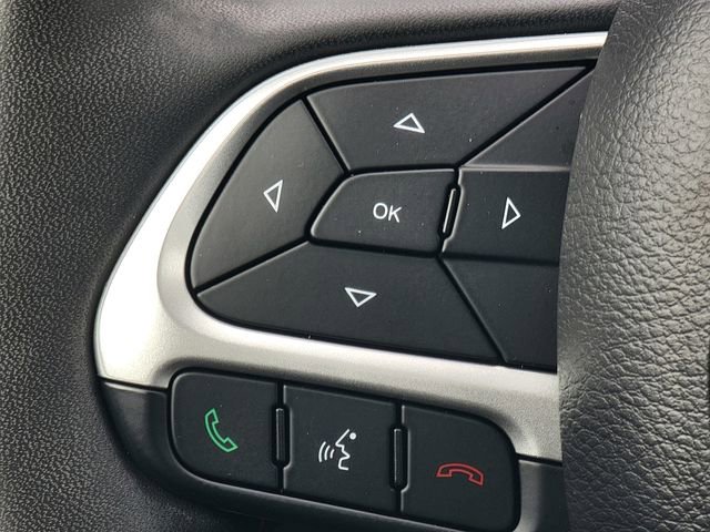 Certified 2021 Jeep Compass Latitude image 34