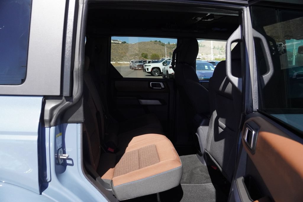 Used 2023 Ford Bronco Outer Banks AWD/4WD image 33
