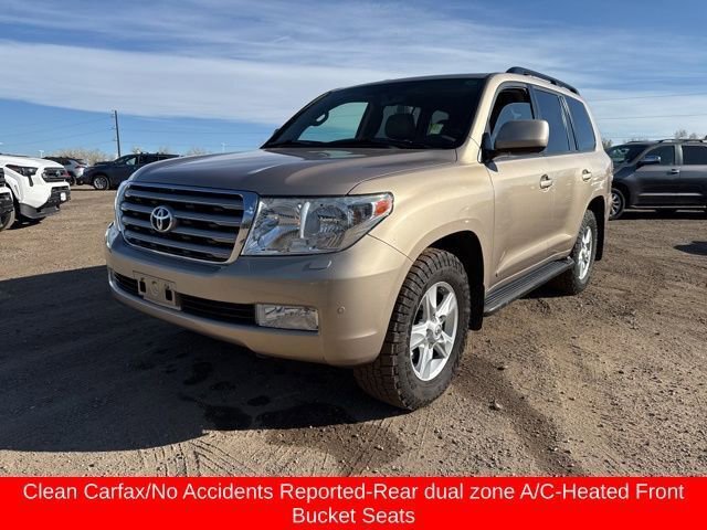 Used 2010 Toyota Land Cruiser image 1