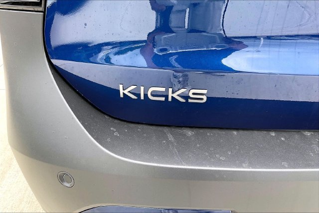 New 2026 Nissan Kicks S FWD image 18