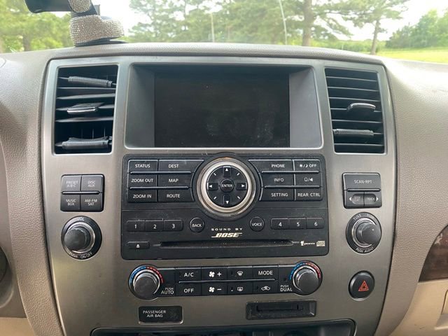 Used 2012 Nissan Armada Platinum RWD image 19