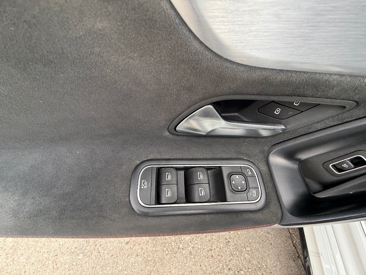 Used 2021 Mercedes-Benz CLA 35 AMG 4MATIC image 16