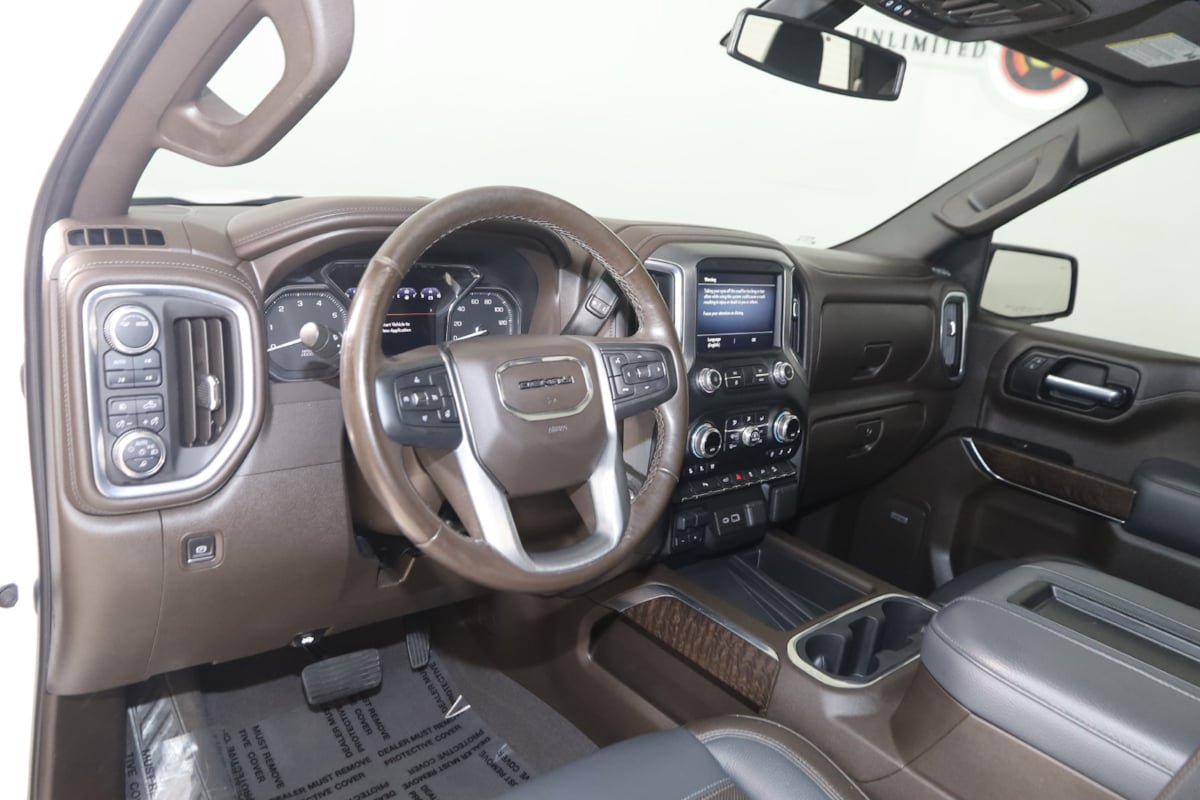Used 2021 GMC Sierra 1500 Denali AWD/4WD image 26