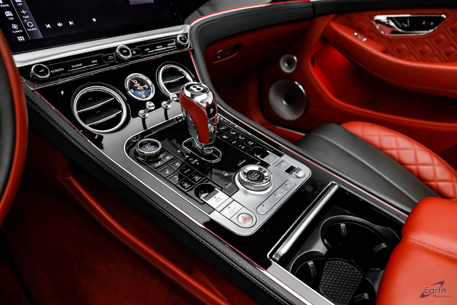 Used 2022 Bentley Continental GT AWD/4WD image 65
