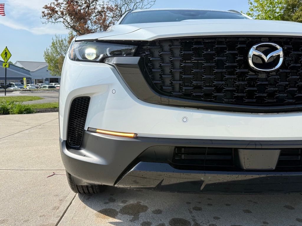 New 2026 MAZDA CX-50 AWD 2.5 Hybrid w/ Weather Package image 4