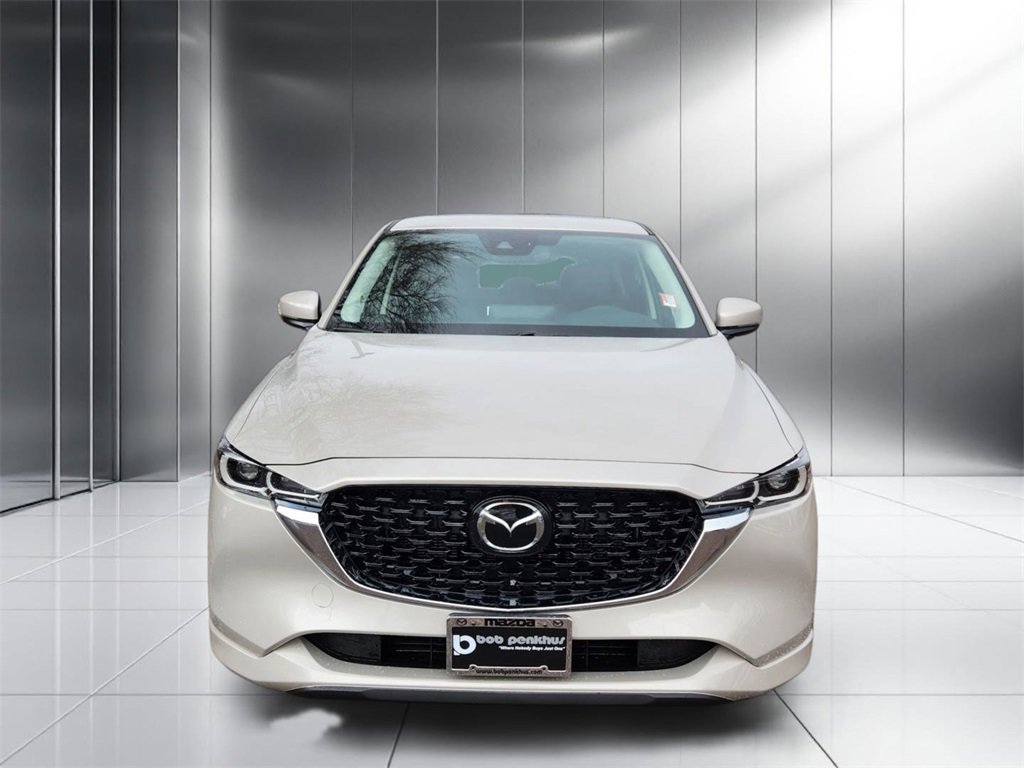 New 2025 MAZDA CX-5 AWD 2.5 S w/ Preferred Package image 25