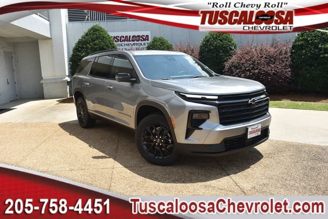 New 2026 Chevrolet Traverse LT w/ Midnight/Sport Edition