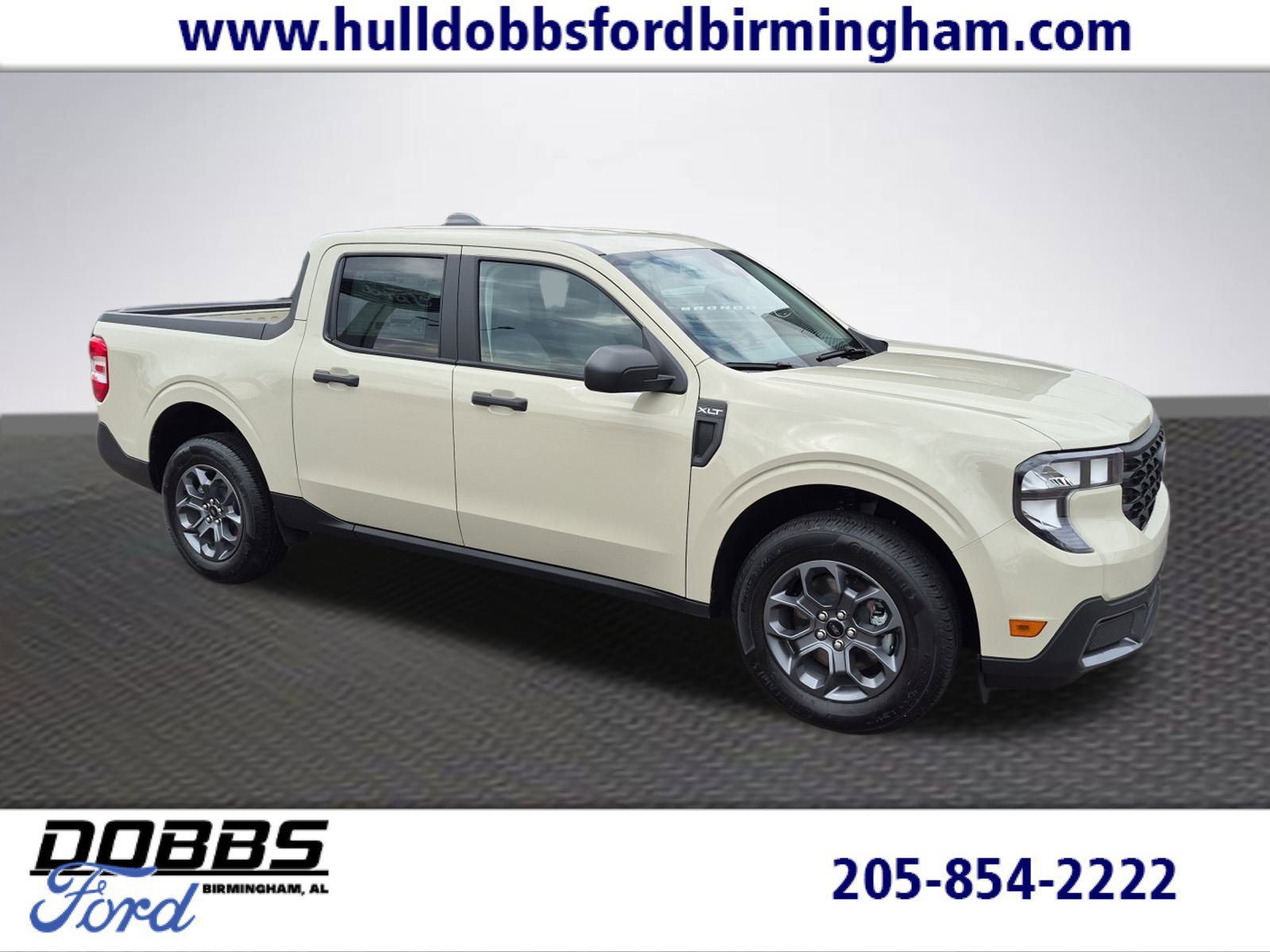 New 2025 Ford Maverick XLT image 1