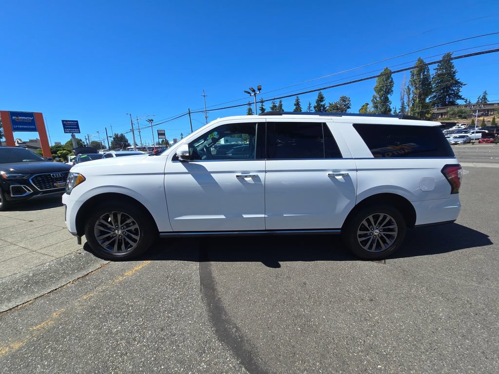 Used 2020 Ford Expedition Max Limited AWD/4WD image 4