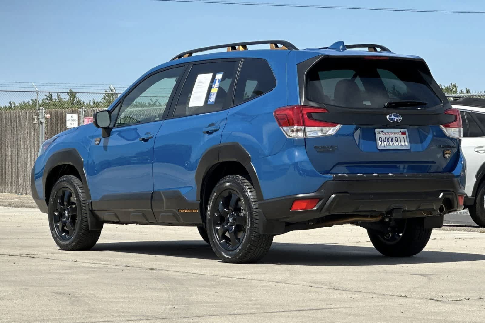 Certified 2023 Subaru Forester Wilderness w/ Wilderness Package AWD/4WD image 5