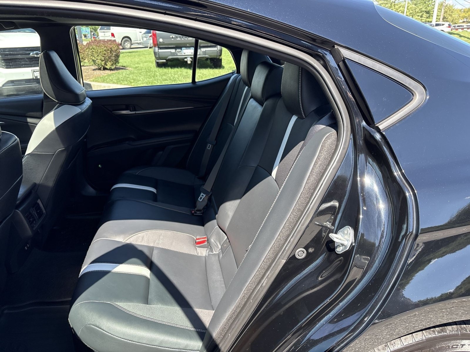 Used 2025 Toyota Camry SE w/ Multimedia Upgrade Package FWD image 24