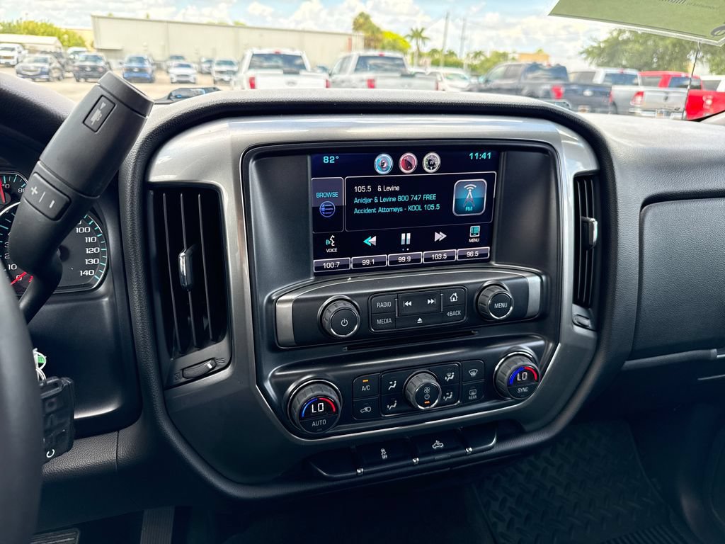 Used 2015 Chevrolet Silverado 1500 LT w/ Texas Edition, 1LT Trim RWD image 18