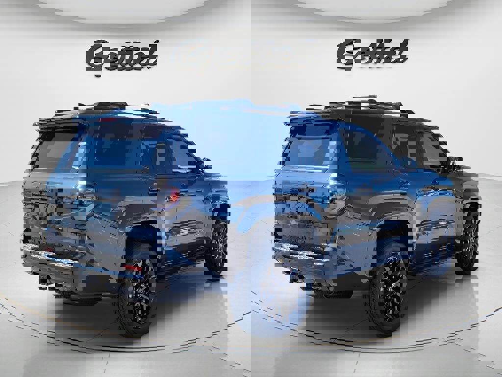 New 2026 Toyota 4Runner Platinum image 4