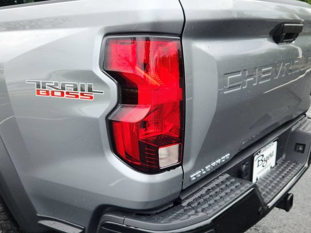 New 2026 Chevrolet Colorado Trail Boss AWD/4WD image 11